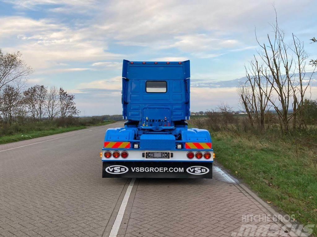 Scania RVS achterbumper Osprzęt samochodowy