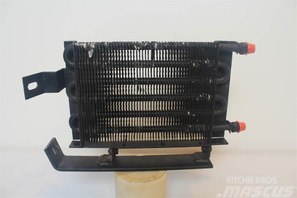 Massey Ferguson 8240 Oil Cooler Silniki