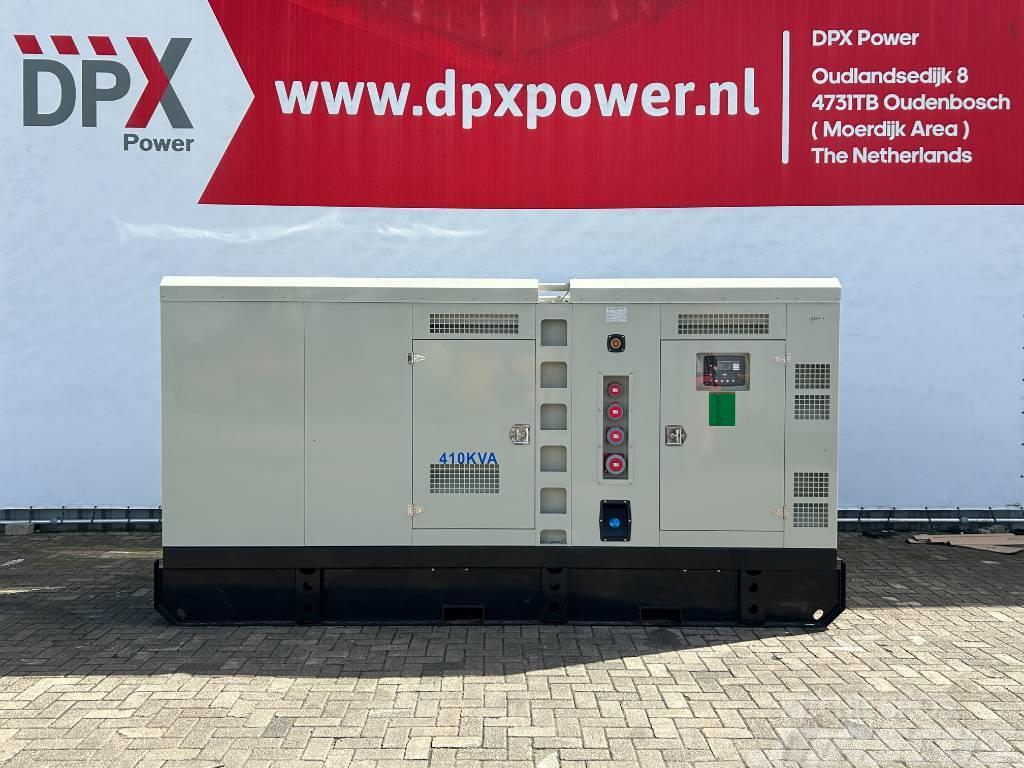 Doosan DP126LB - 410 kVA Generator - DPX-19854 Agregaty prądotwórcze Diesla