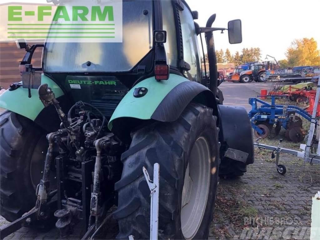 Deutz-Fahr agrotron 106 Ciągniki rolnicze