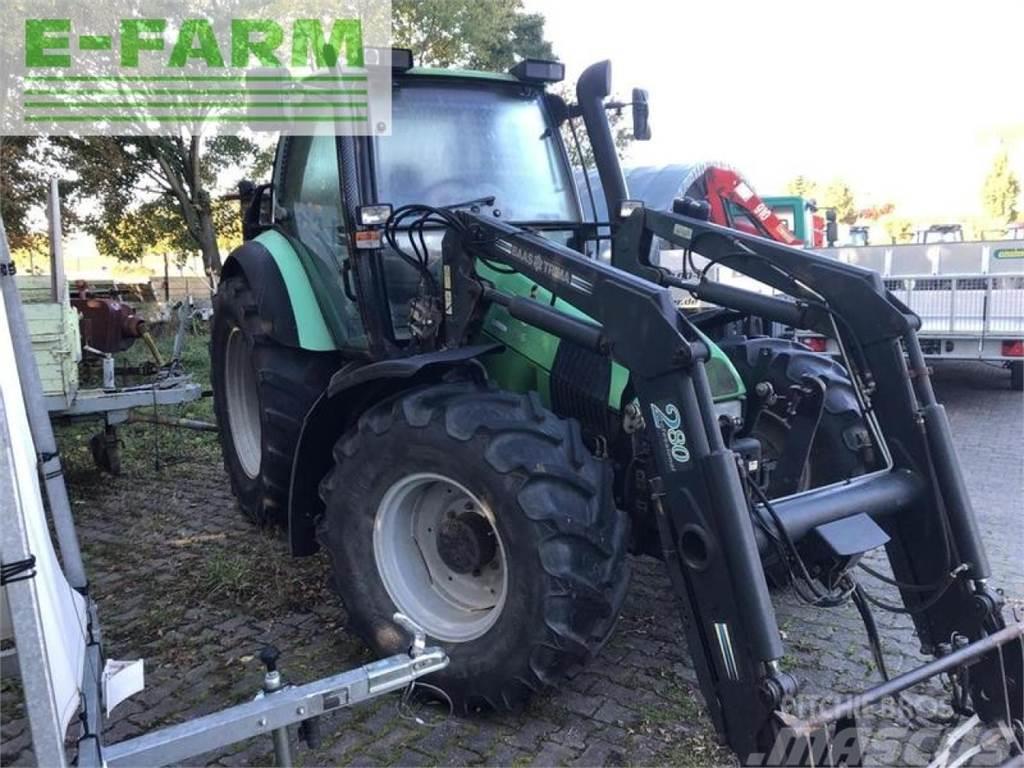 Deutz-Fahr agrotron 106 Ciągniki rolnicze