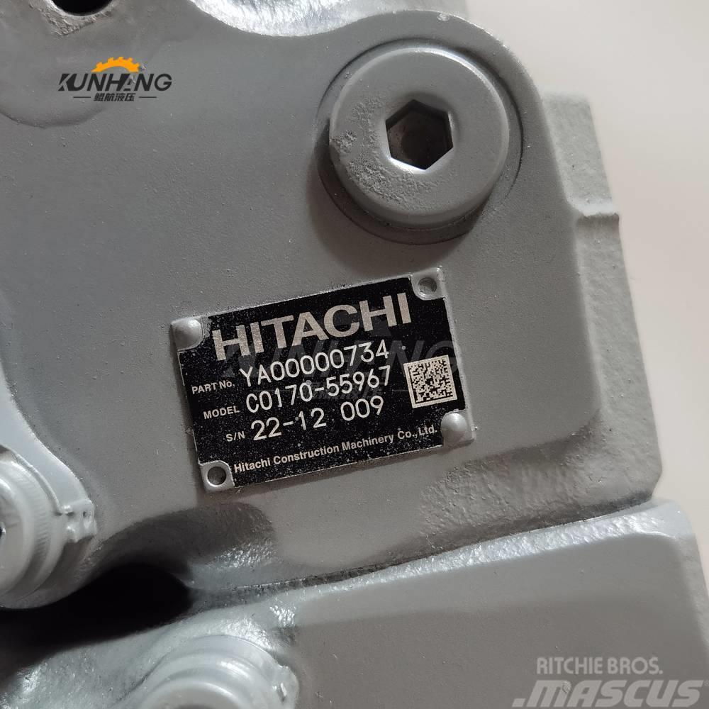 Hitachi ZX330-3G ZX330-3 Swing Motor M5X180CHB ZX 330-3 ZX Przekładnie i skrzynie biegów