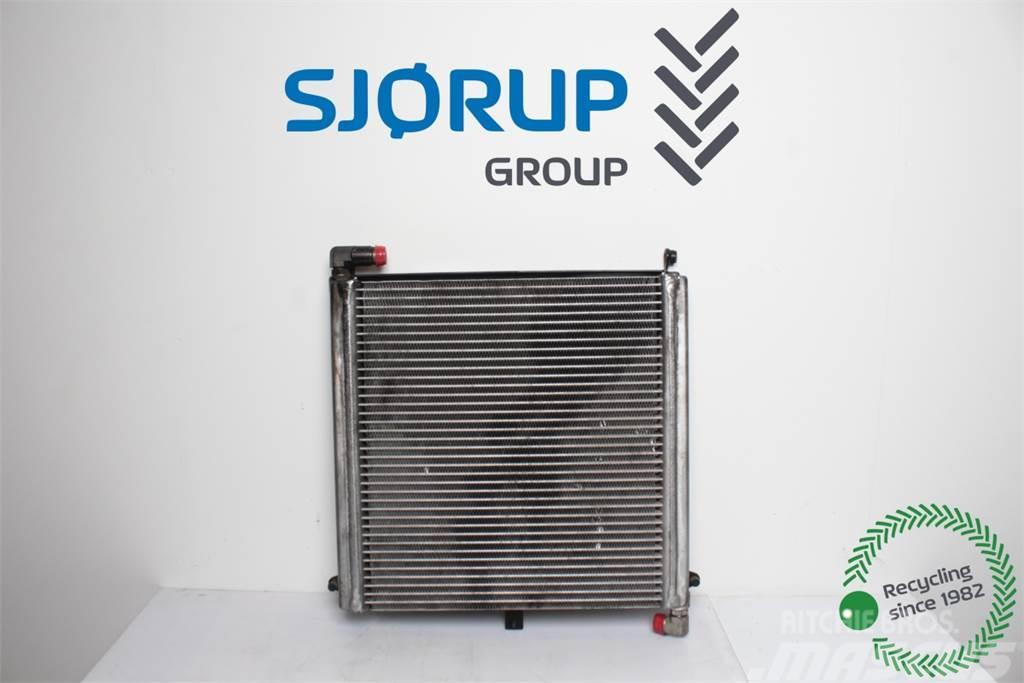 Deutz-Fahr Agrotron 6165 Oil Cooler Silniki
