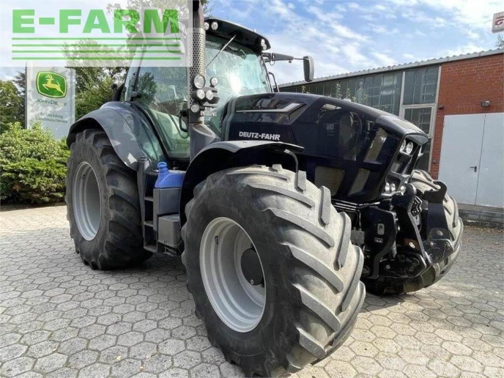 Deutz-Fahr 7250 ttv Ciągniki rolnicze