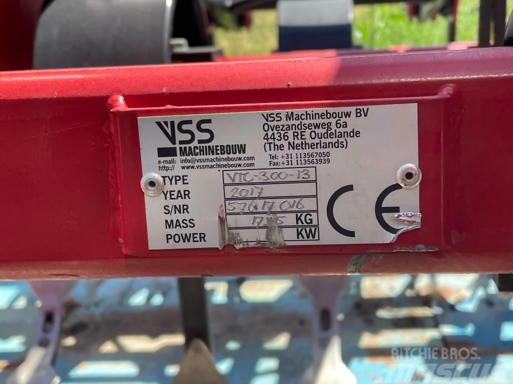  VSS Cappon VTC 300-13 Kultywatory