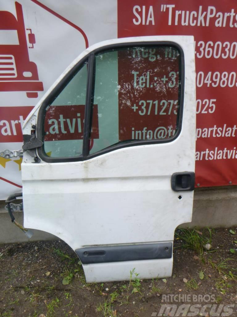 Renault Premium Door Kabiny i wnętrze
