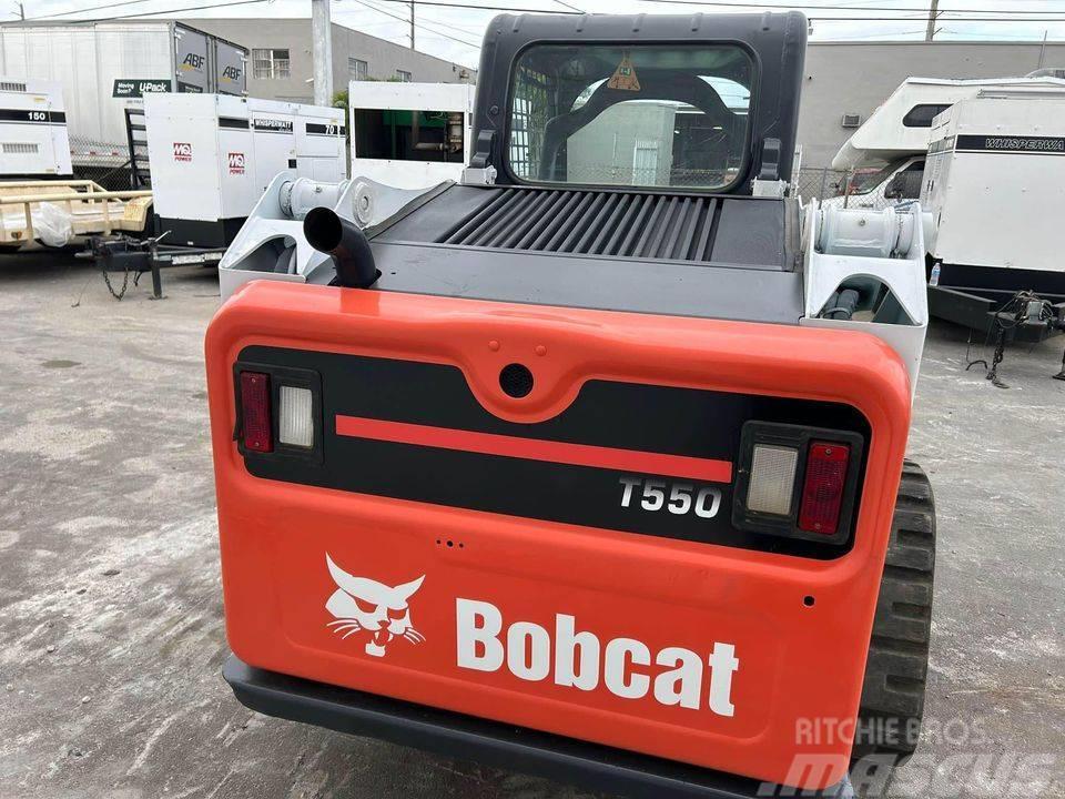 Bobcat T 550 Ładowarki burtowe