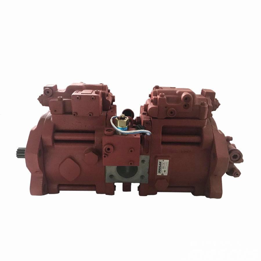 Doosan SL220LC-V Hydraulic Pump 2401-9225 Przekładnie i skrzynie biegów