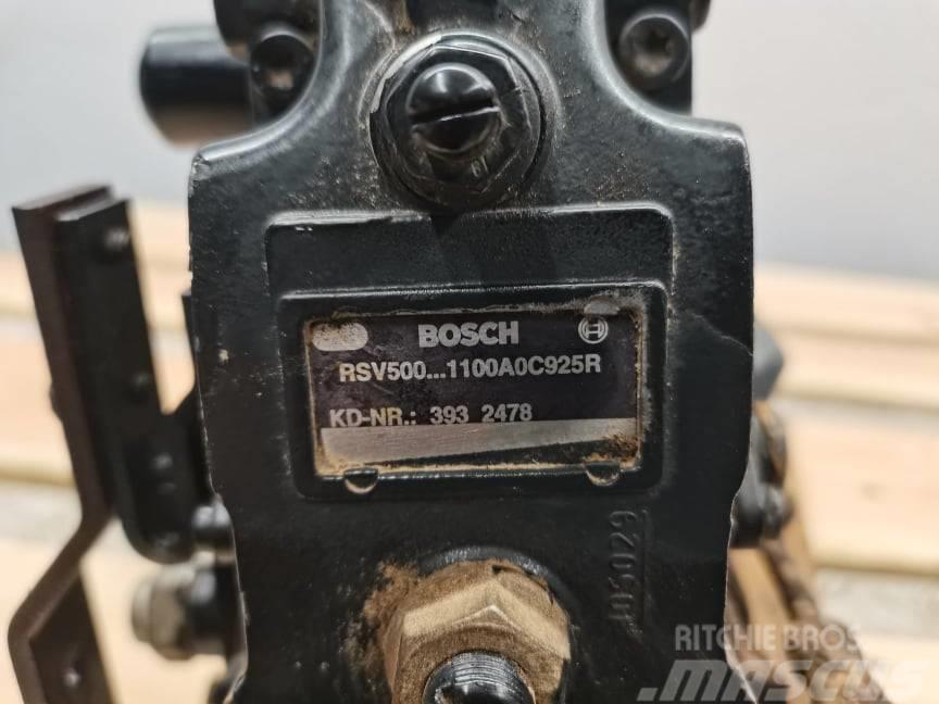 Bosch {RSV500 .... 1100A0C925R} injection pump Silniki