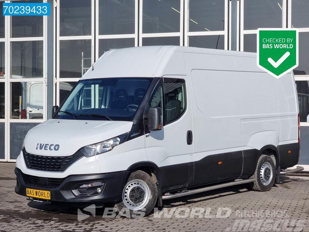 Iveco Daily 35S14 Automaat Nwe model L2H2 3500kg trekhaa Busy / Vany
