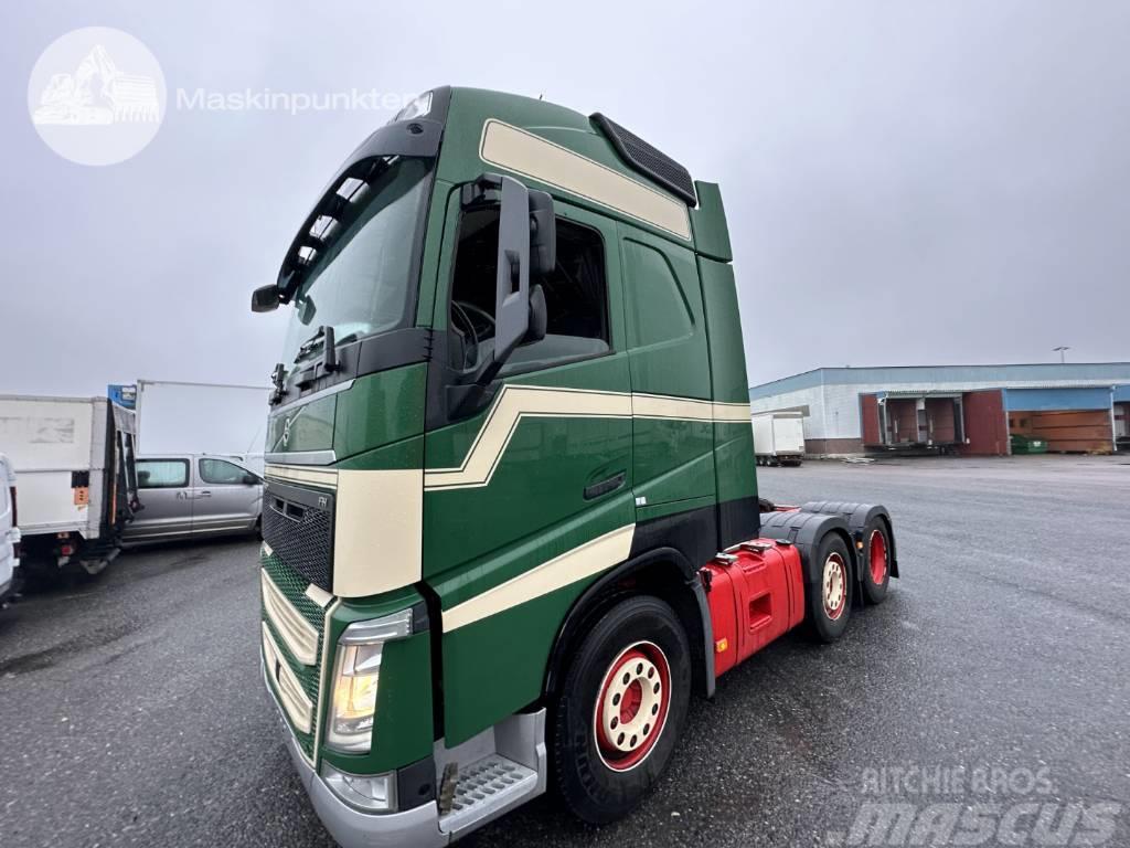 Volvo FH 13 460 Tractor Units