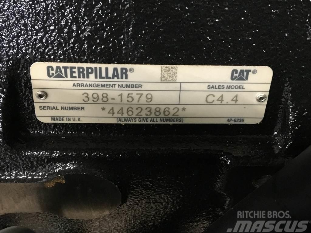 CAT C4.4 446-3981579 NEW Silniki