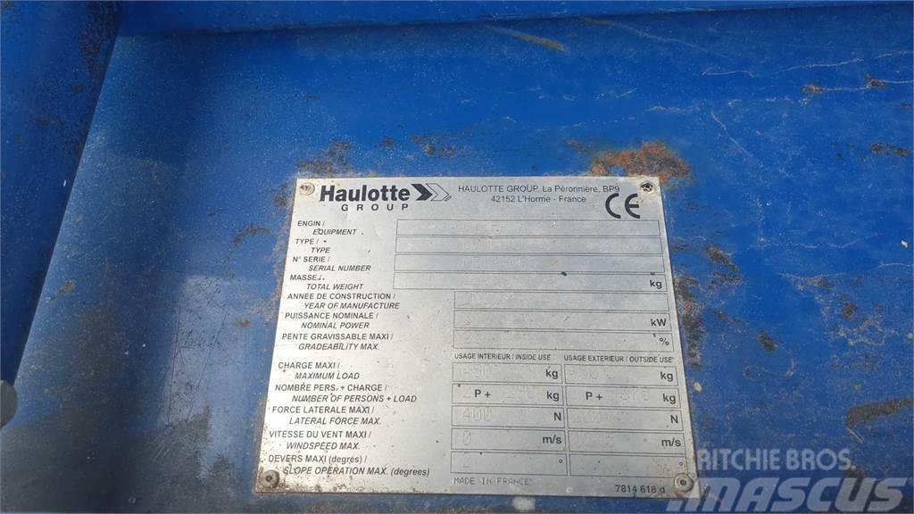 Haulotte C10 Podnośniki nożycowe