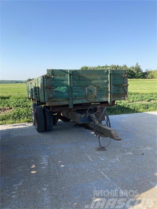  - - -  Overskåret lastvogn Wywrotki rolnicze