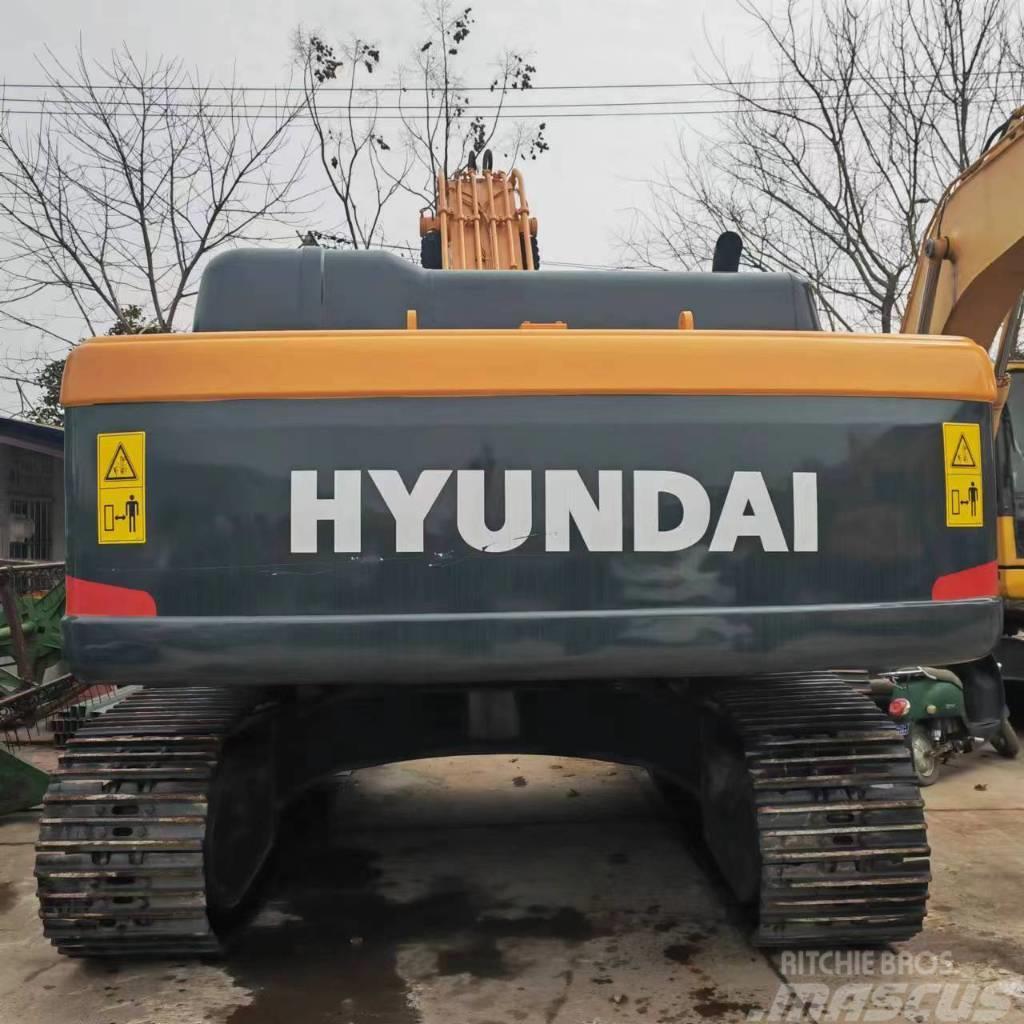 Hyundai Robex 305 LC-9T Koparki gąsienicowe