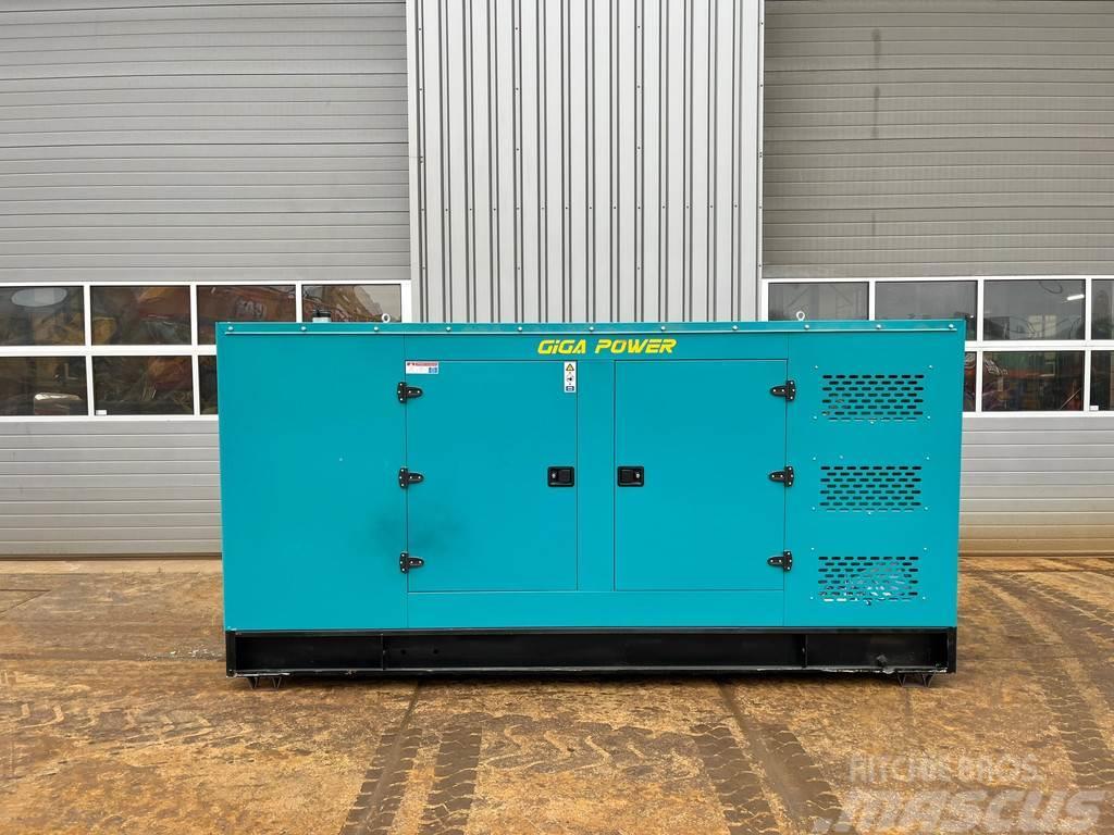  Giga power 500 kVa silent generator set - LT-W400G Agregaty prądotwórcze inne