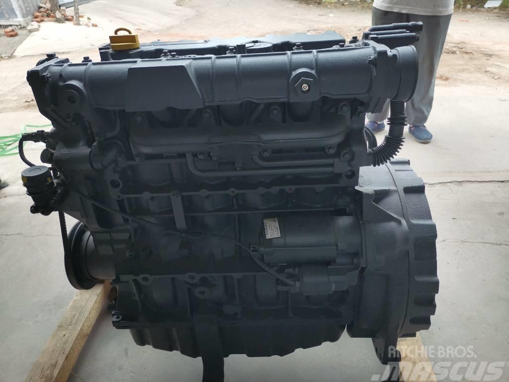 Deutz Air Cooled Diesel Engine in Stock  D2011 L04 Agregaty prądotwórcze Diesla