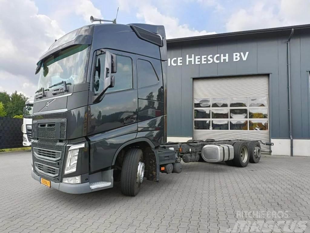 Volvo FH 420HP - YEAR 2019 - 6X2 LIFT AXLE - 307.000KM - Pojazdy pod zabudowę