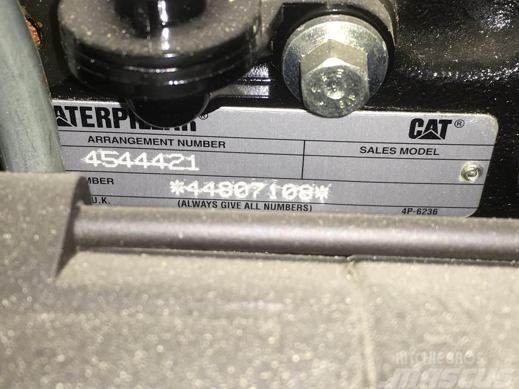 CAT C4.4 448-4544421 NEW Silniki