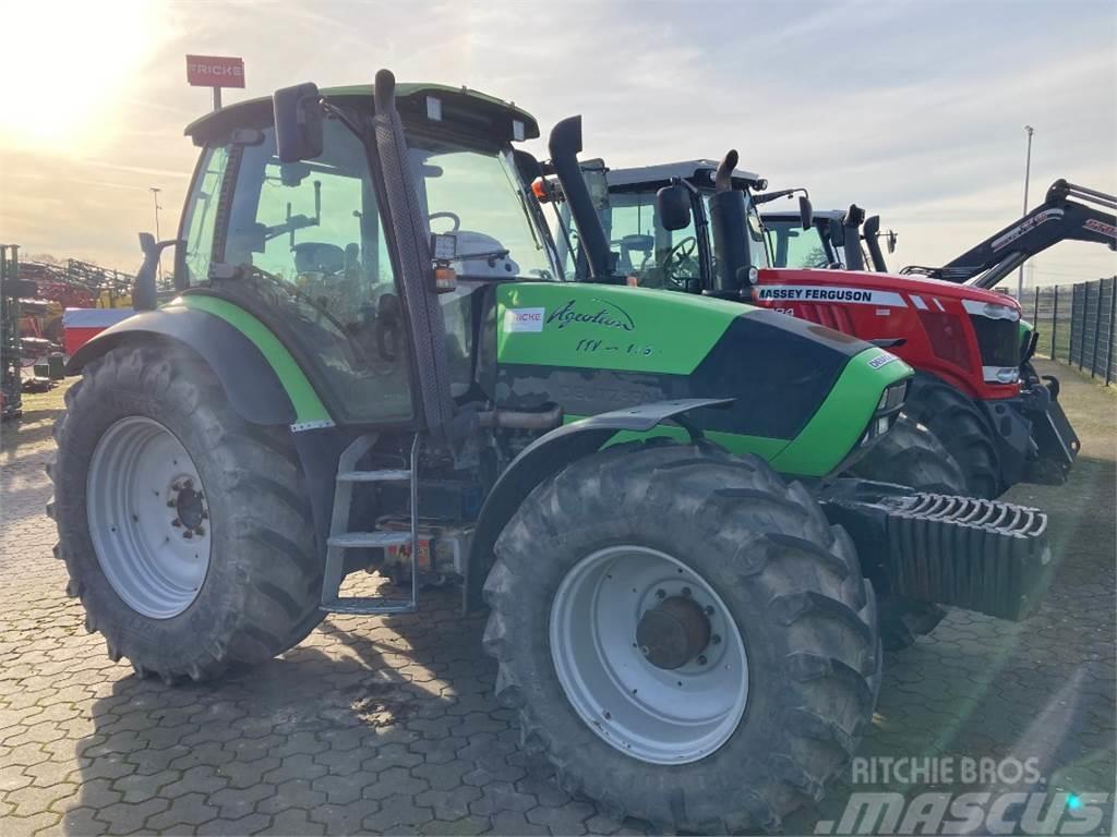 Deutz-Fahr Agrotron 1160 TTV Ciągniki rolnicze