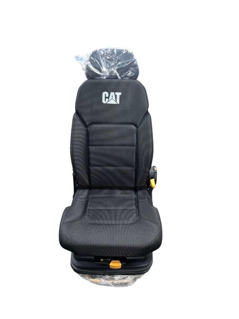 CAT MSG 75G/722 12V Skid Steer Loader Chair - New Pozostały sprzęt budowlany