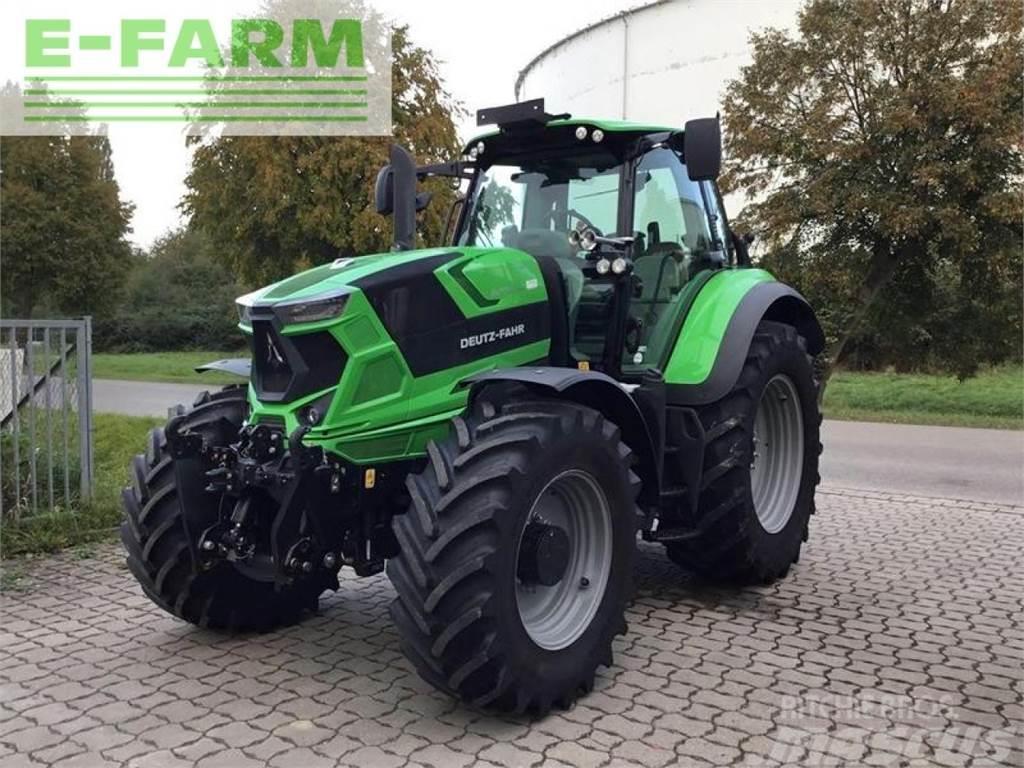 Deutz-Fahr 6215 r-cshift Ciągniki rolnicze
