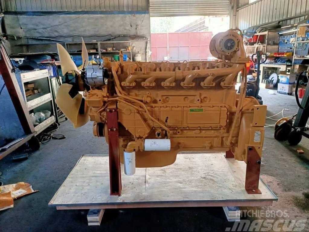 Weichai WD10G220E23 motor for construction machinery Silniki