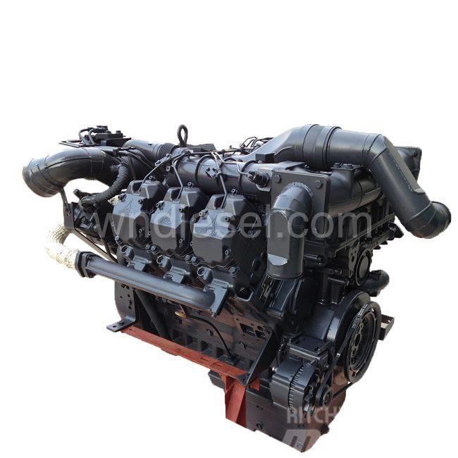 Deutz Water-Cooling-Deutz-Diesel-Engine-for-BF6M1015C Silniki
