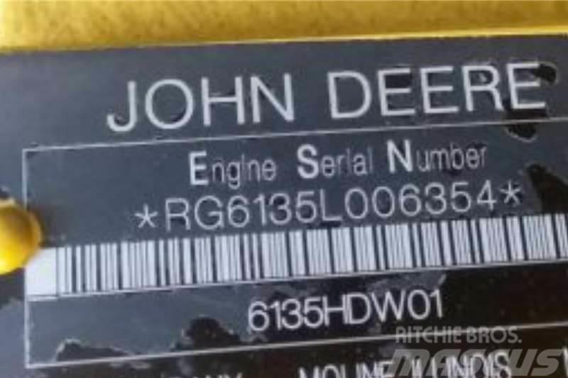 John Deere 6135 Engine Spares Inne