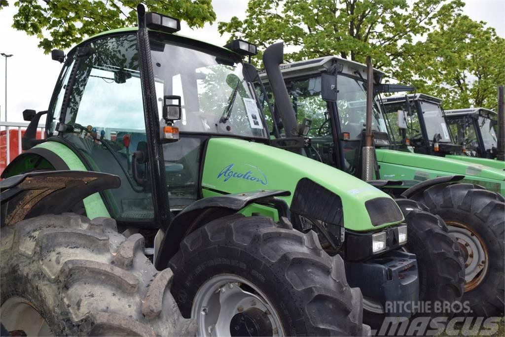 Deutz-Fahr Agrotron 90 Ciągniki rolnicze
