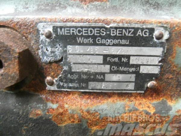 Mercedes-Benz GO4/95-5/5,1 / GO 4/95-5/5,1 Bus Getriebe Przekładnie i skrzynie biegów
