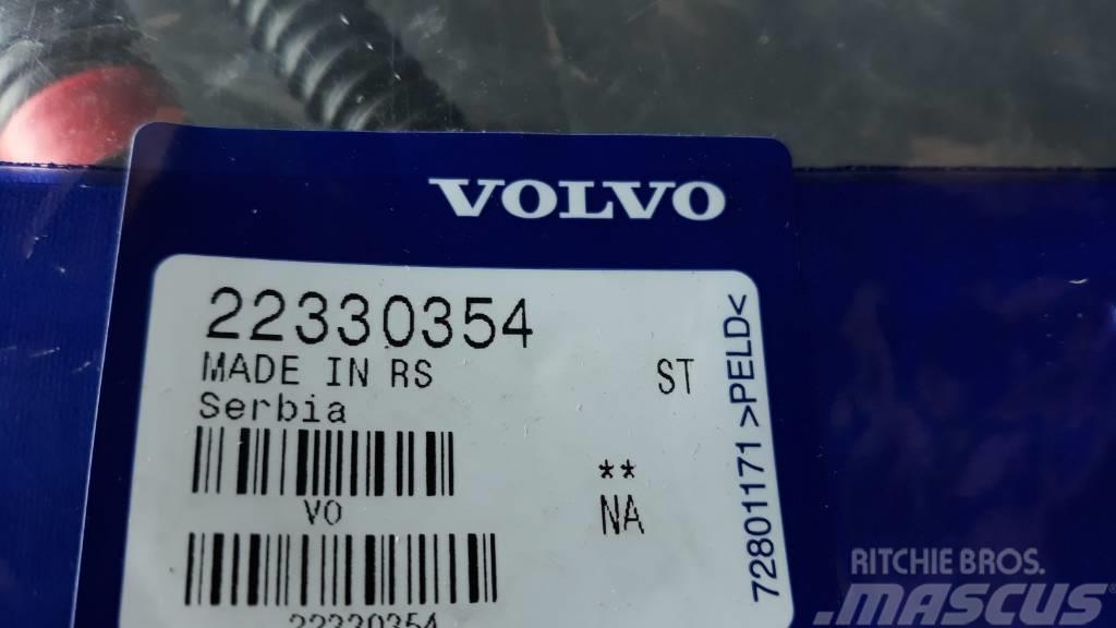 Volvo HOSE 22330354 Osprzęt samochodowy