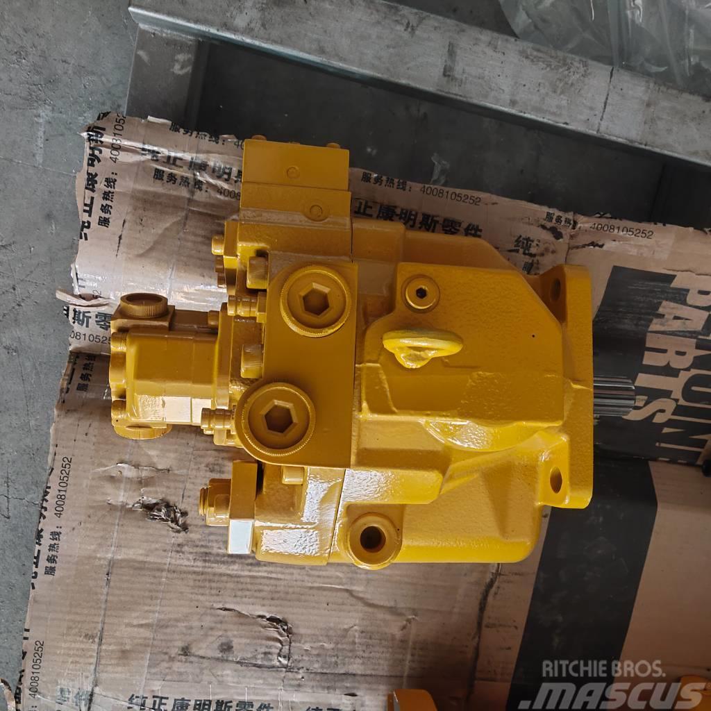CAT 307C 308C hydraulic pump 165-9269 Przekładnie i skrzynie biegów