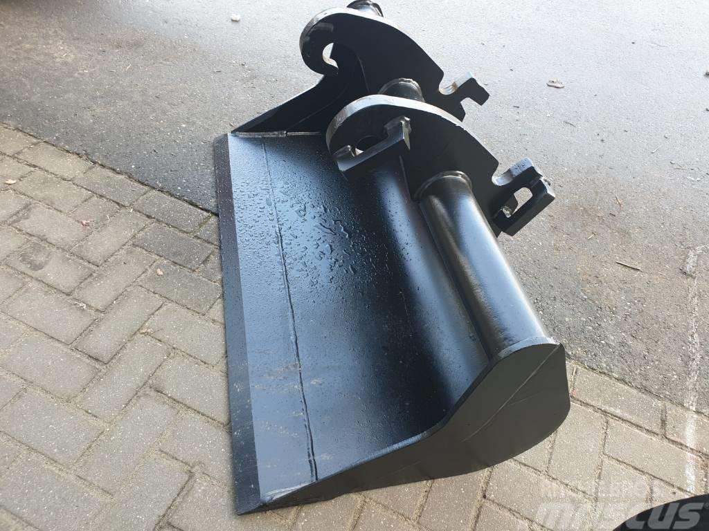  Ditch Clean bucket - CW10 - 120cm Łyżki do ładowarek
