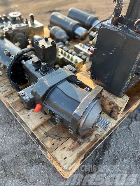 O&K MH 6.6 HYDRAULIC ENGINE 8911106 Hydraulika