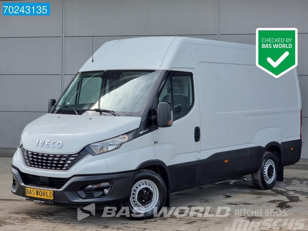 Iveco Daily 35S14 Automaat L2H2 Airco Cruise 3500kg trek Busy / Vany