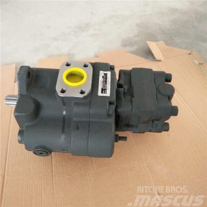 Hitachi ZX30U-2 Hydraulic Main Pump PVD-1B-32P-11G5-4665 Przekładnie i skrzynie biegów