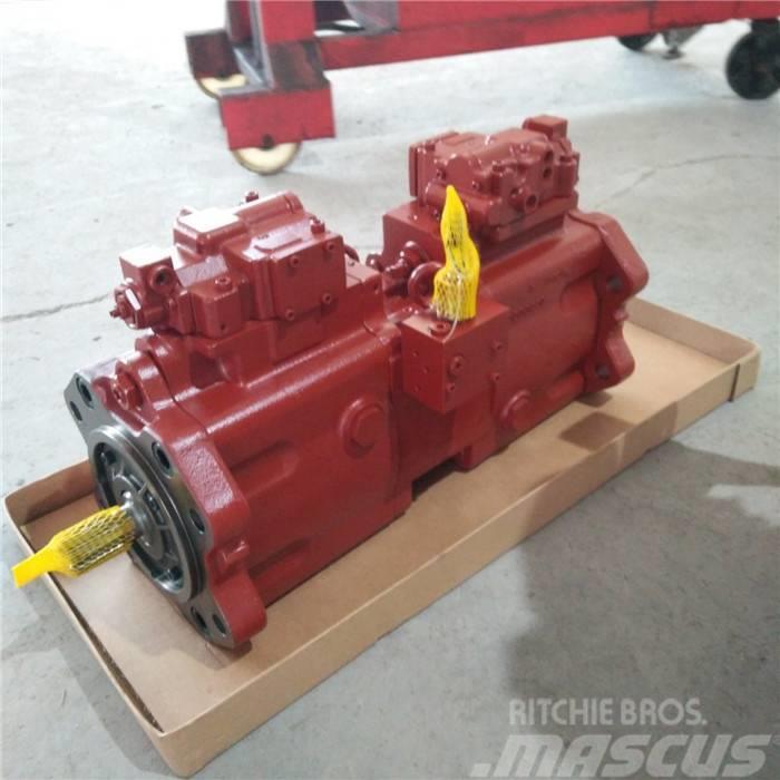 Doosan DH300-5  Hydraulic Pump K3V140DT Przekładnie i skrzynie biegów