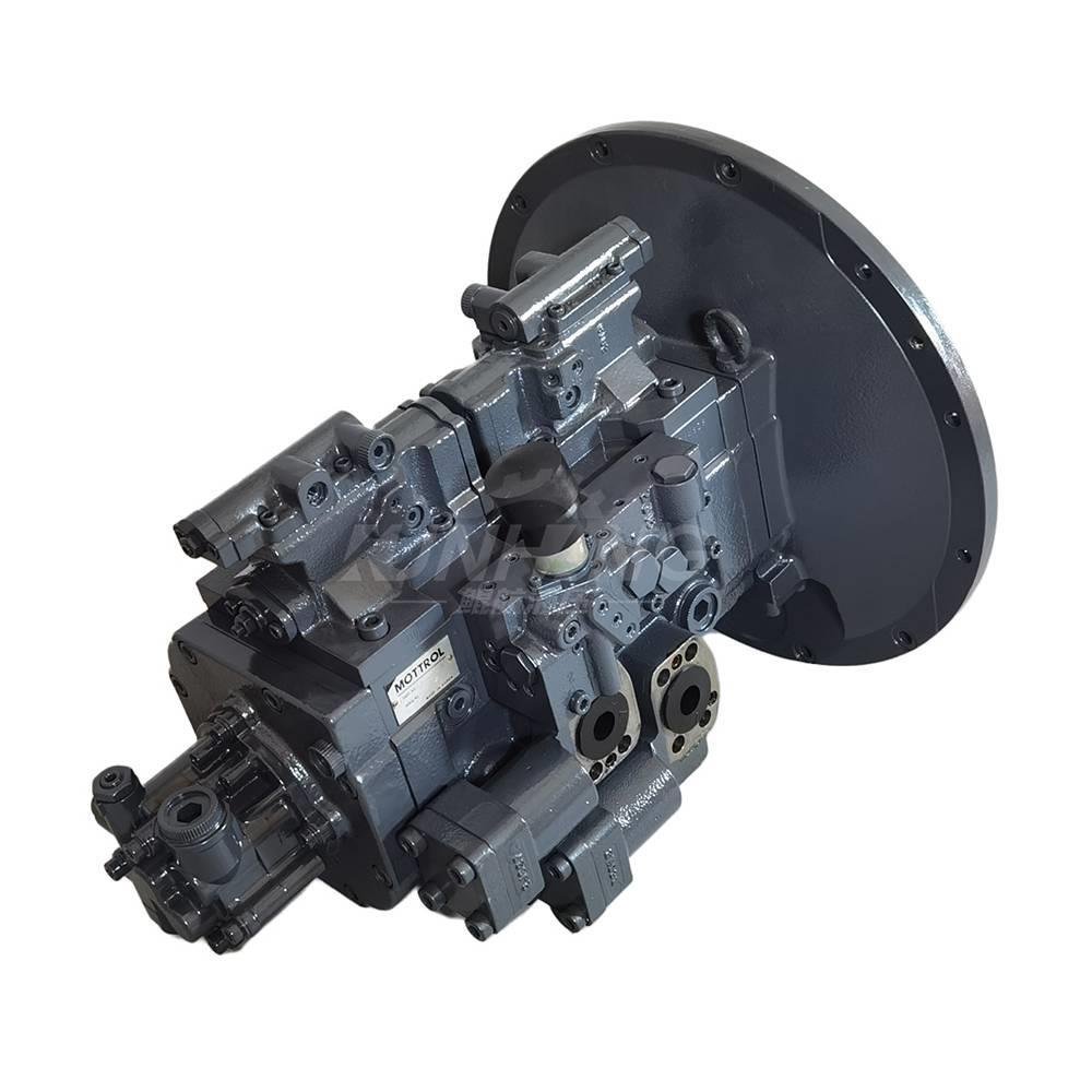 Doosan DX220A Hydraulic Pump 400914-00520 Przekładnie i skrzynie biegów