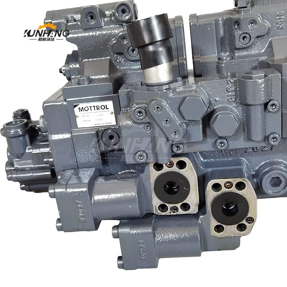 Doosan DX220A Hydraulic Pump 400914-00520 Przekładnie i skrzynie biegów