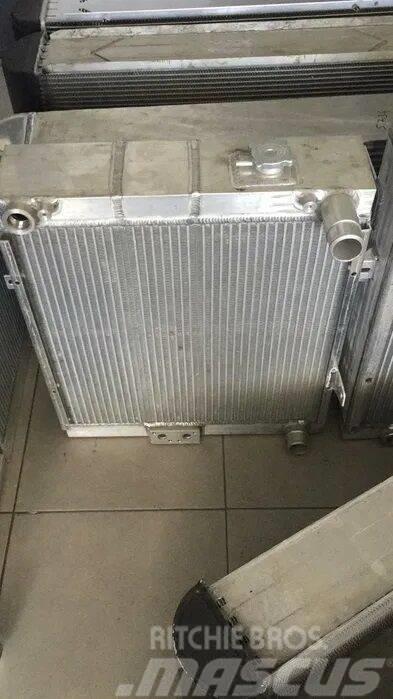 Komatsu - radiator racire Silniki