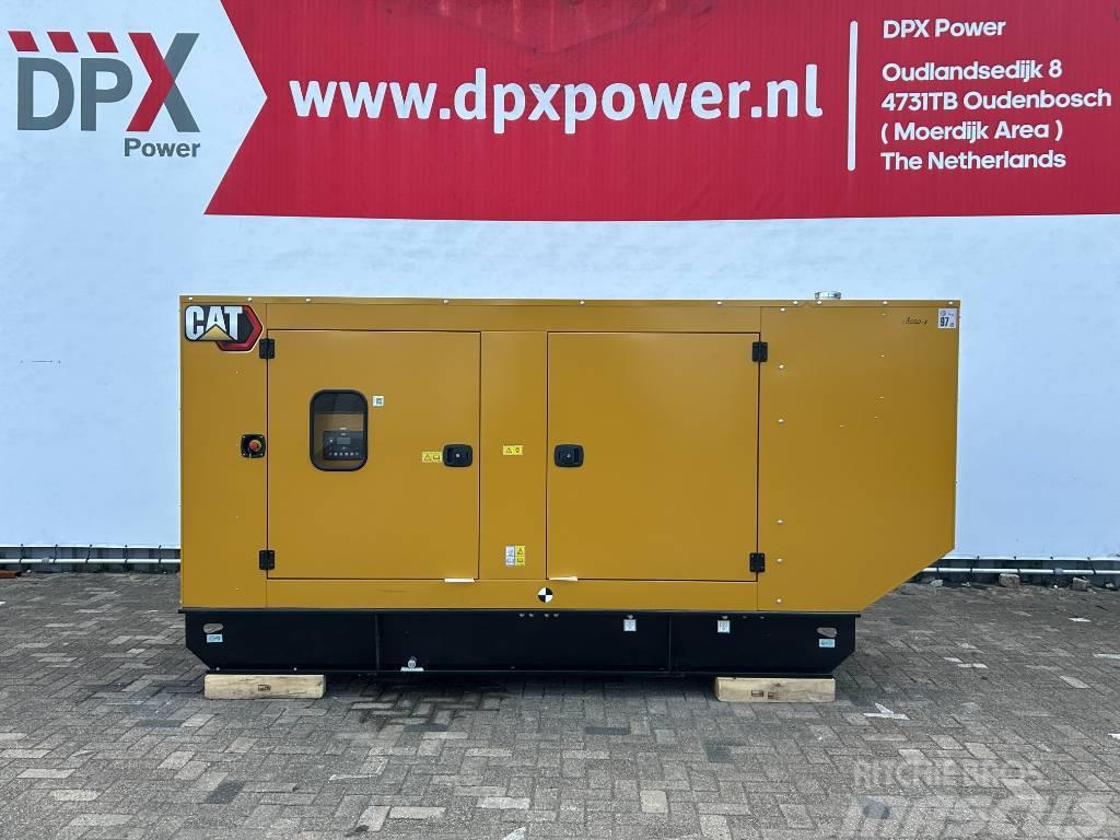 CAT DE275E0 - C9 - 275 kVA Generator - DPX-18020 Agregaty prądotwórcze Diesla