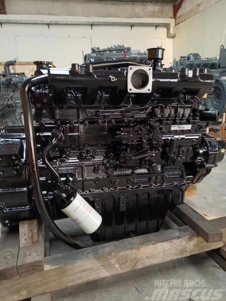 Doosan DB58TIS DX225lca DX220lc excavator engine motor Silniki