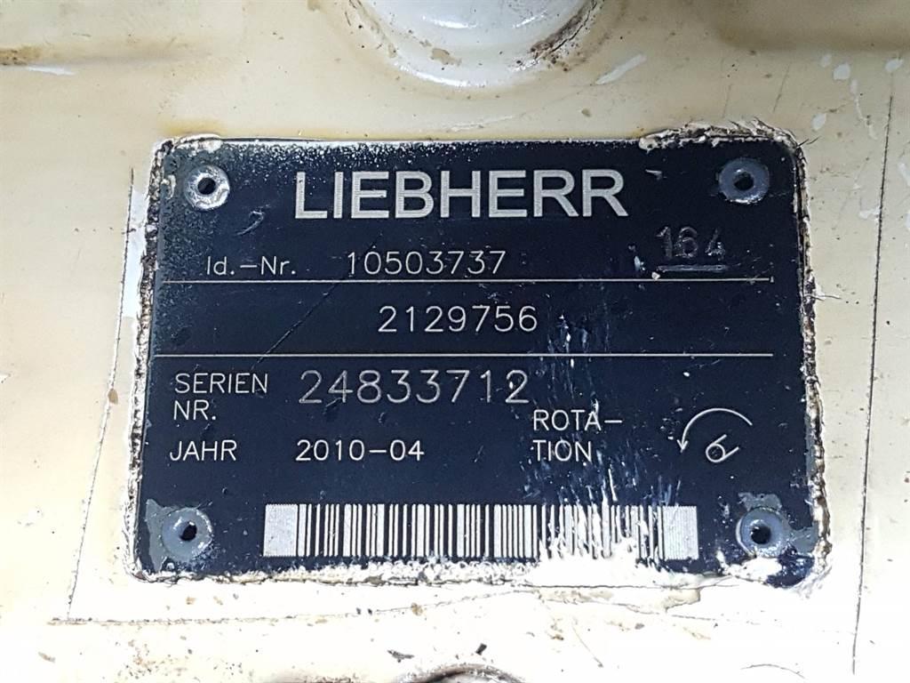Liebherr 10503737 / R902129756-Drive pump/Fahrpumpe/Rijpomp Hydraulika