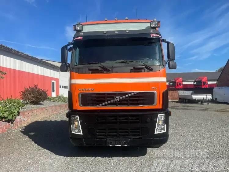 Volvo FH480 8x4 FH480 Ciężarówki z wymienną zabudową