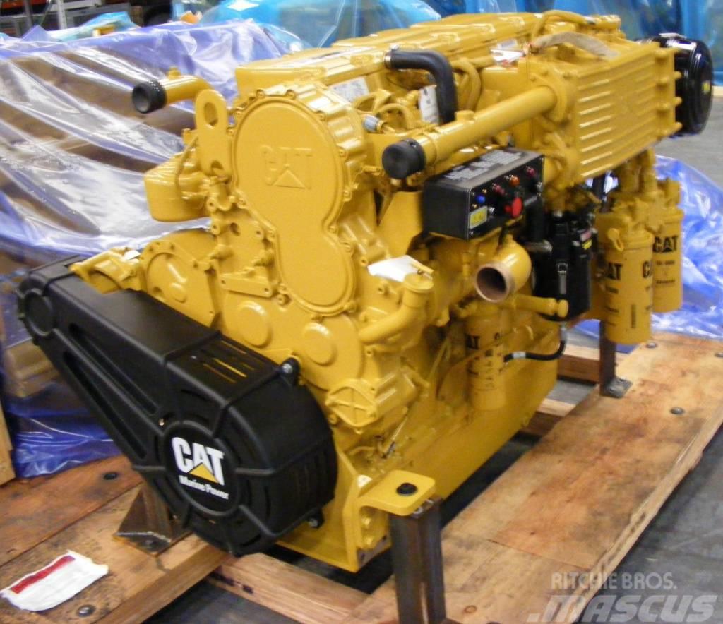 CAT Hot sale 4-cylinder diesel Engine C9 Silniki