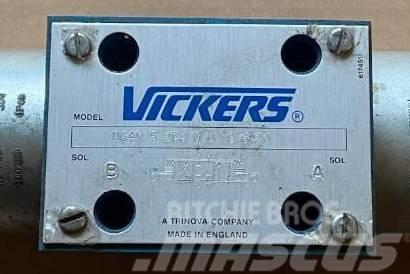 Kesla Vickers Valve DG4V 5 2CJ M U G 6 20, 3120134 Hydraulika