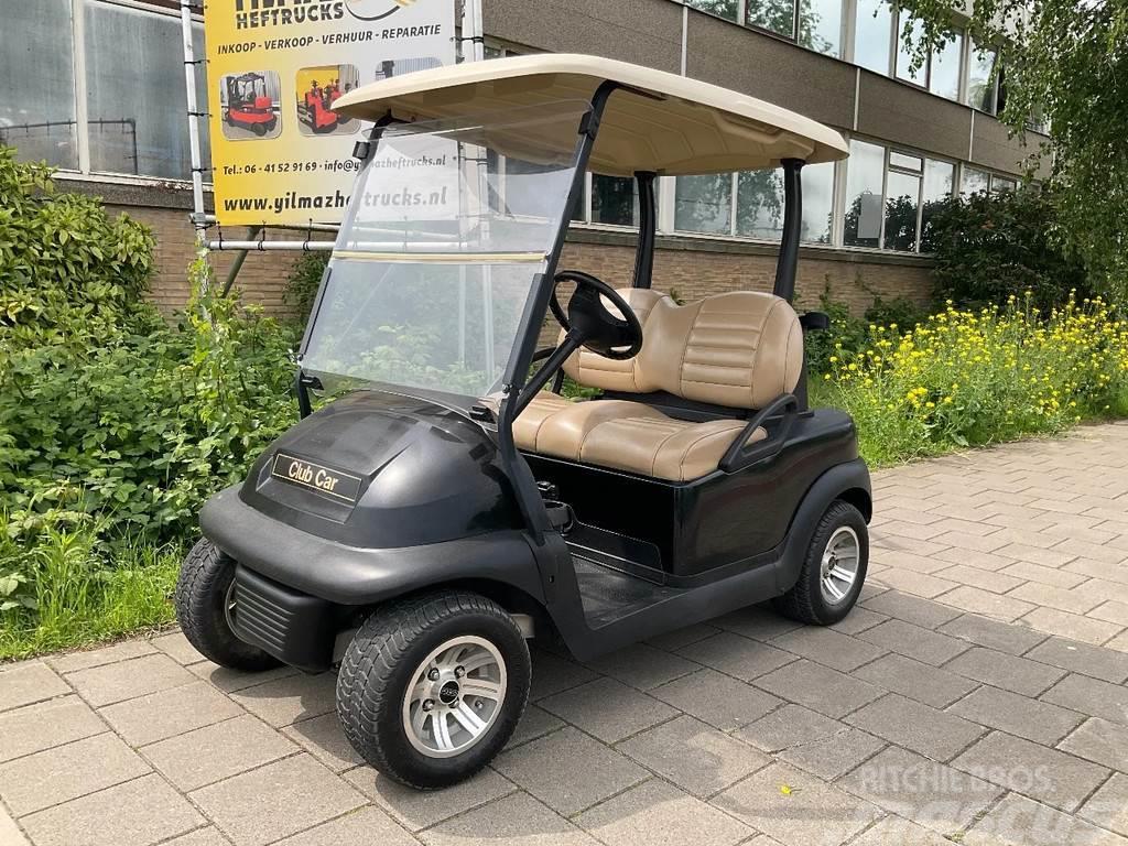 Club Car Car President Golfkar / Golfwagen / Heftruck / Wózki golfowe
