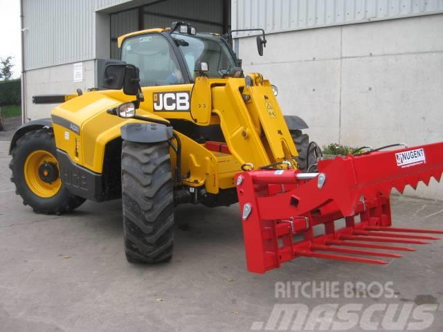 JCB 532-60 AGRI Ładowarki rolnicze