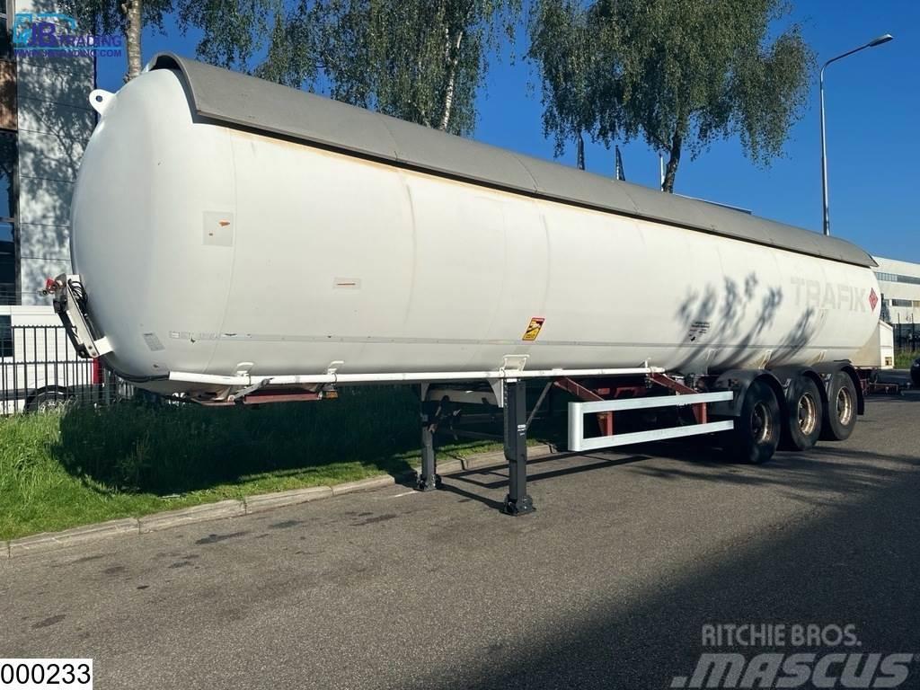 Acerbi Gas 52130 Liter, LPG GPL gas tank, Gaz, 1 Compartm Naczepy cysterna